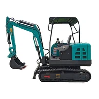 3-тонен копач