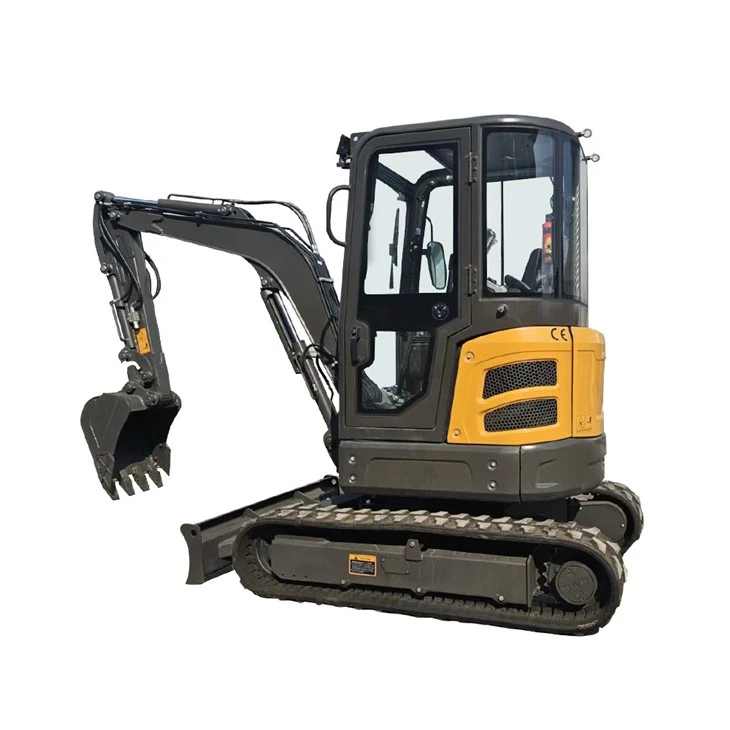 2.7 Tons Mini Excavator With Cab