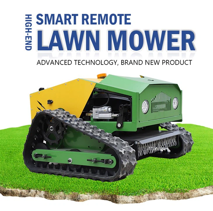 Косачка за трева Caterpillar Levee