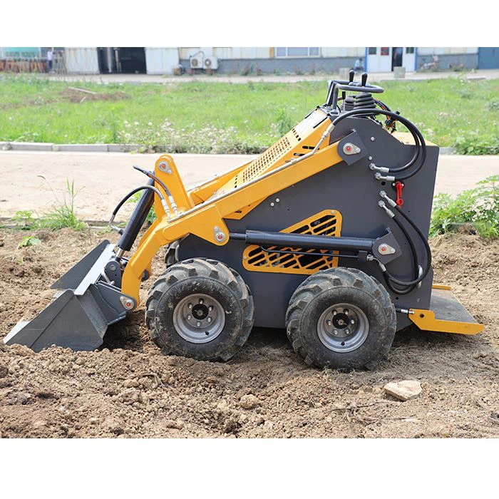 Товарач за строителни машини