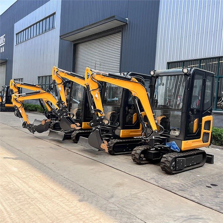 Производител на багери