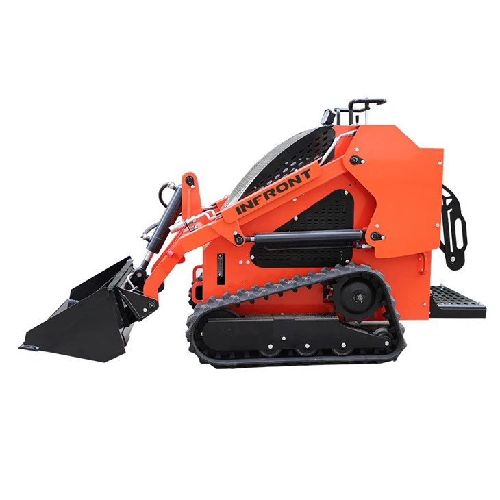 Family Farm Skid Steer Loader