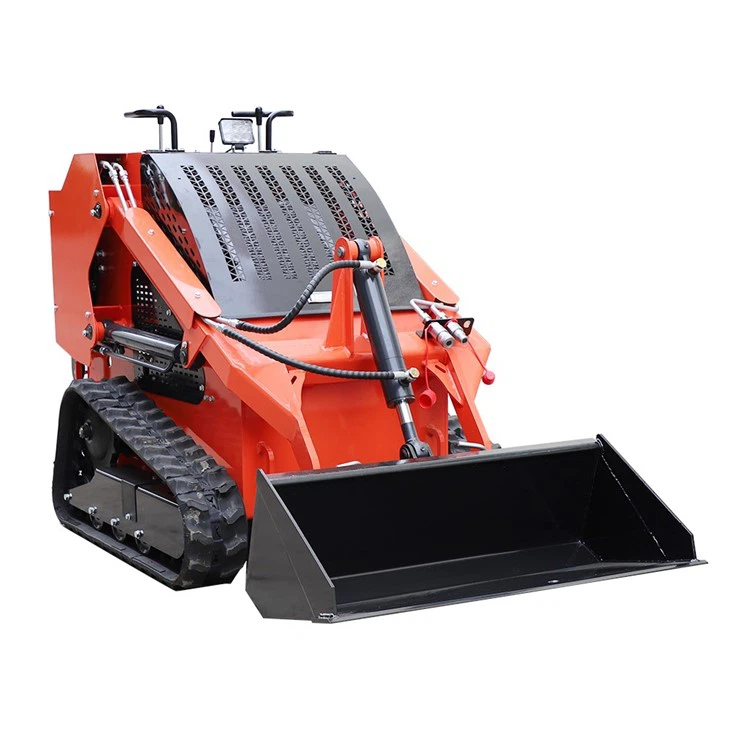 Family Farm Skid Steer Loader
