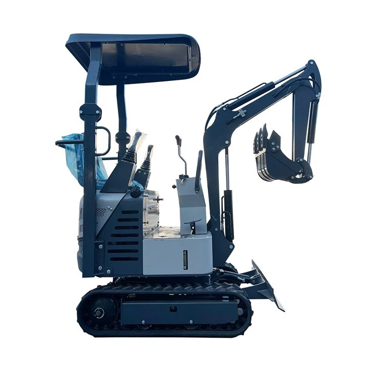 Hydraulic Mini Excavator 1 Ton