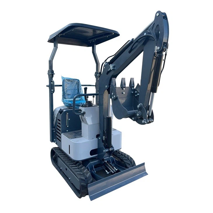 Hydraulic Mini Excavator 1 Ton