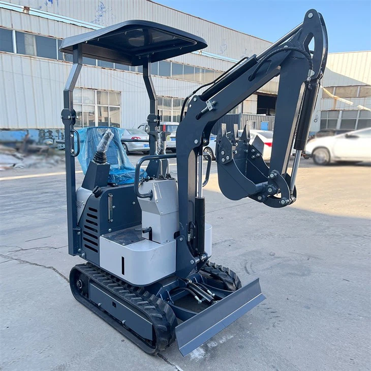 Hydraulic Mini Excavator 1 Ton
