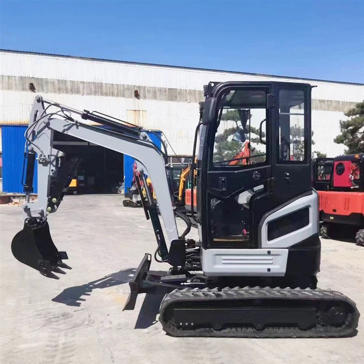 Mini Excavator Manufacturer