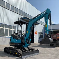 3,5 тона багер