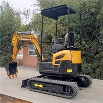 Компактор за мини багер 2 тона