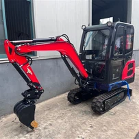 Селскостопанска машина за куки за овощни градини