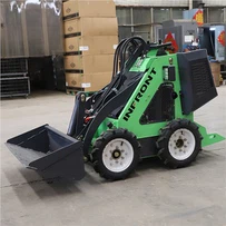 Дизелов мини челен товарач 2,5 тона