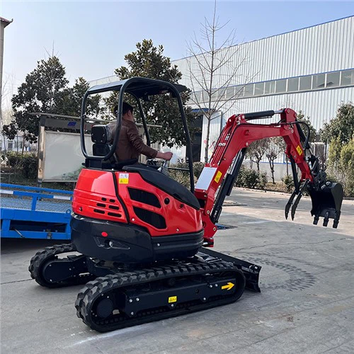 Багер 5 тона нов