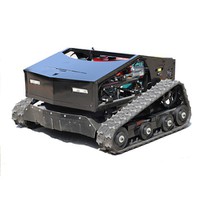 Самоходна косачка за градински двор