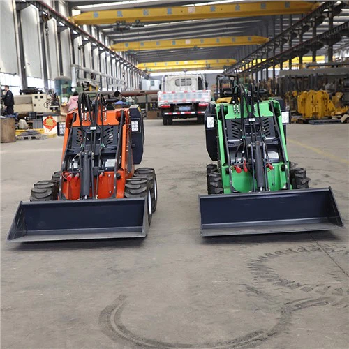 Градински минитоварачи