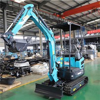 Мини багер багер