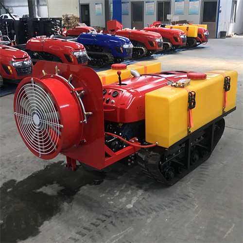 Мини мотофреза