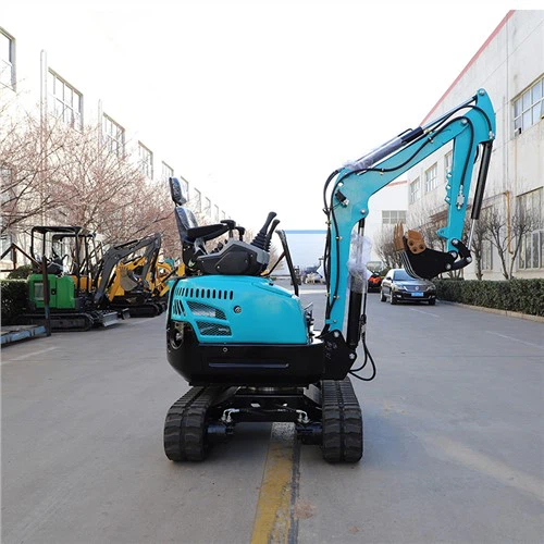 Мини багер 3 тона