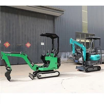 Завод за мини багери