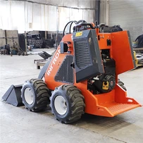 Челен товарач за мини трактор