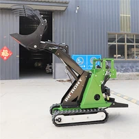 Багер-товарач трактор 3 тона