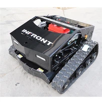 Гъсенична косачка Wasteland