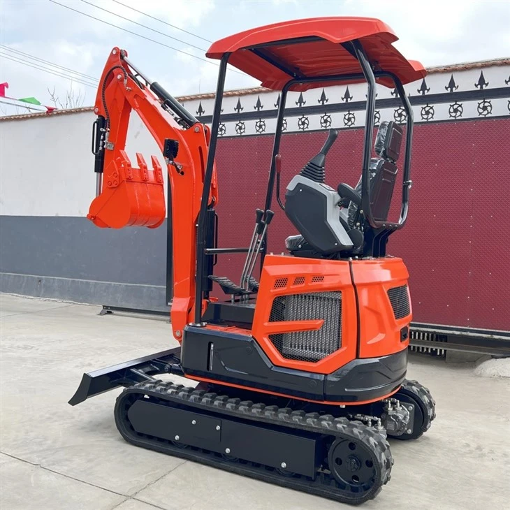 1.8 Tons Mini Bagging Machine