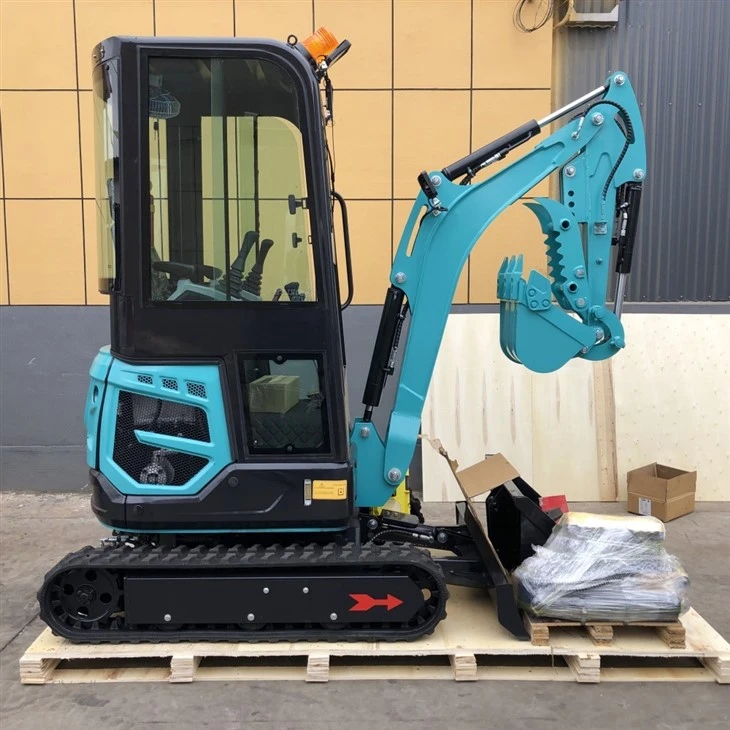 1.8 Tons Mini Bagging Machine