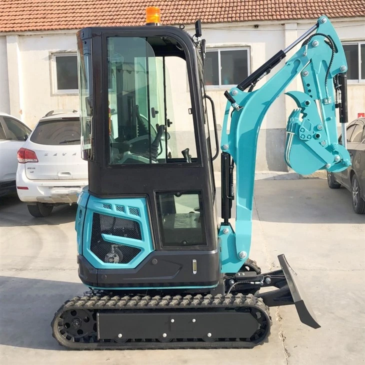 1.8 Tons Mini Bagging Machine