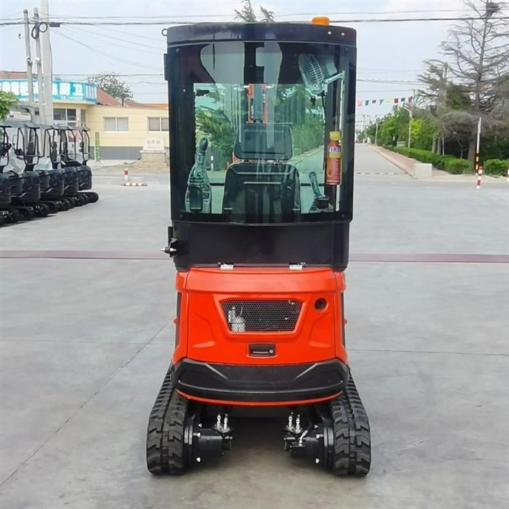 1.8 Tons Mini Bagging Machine