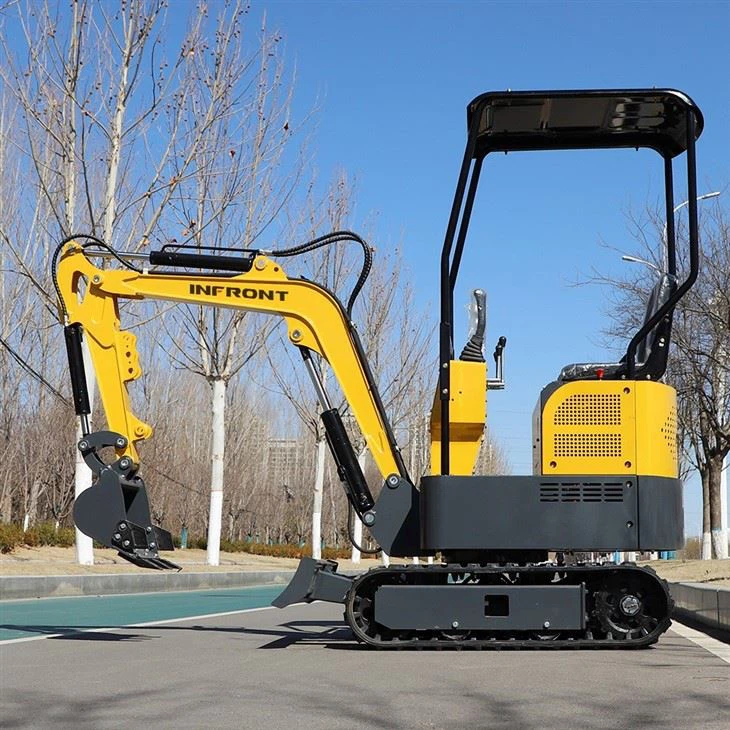 INFRONT 1.2ton Mini Excavator